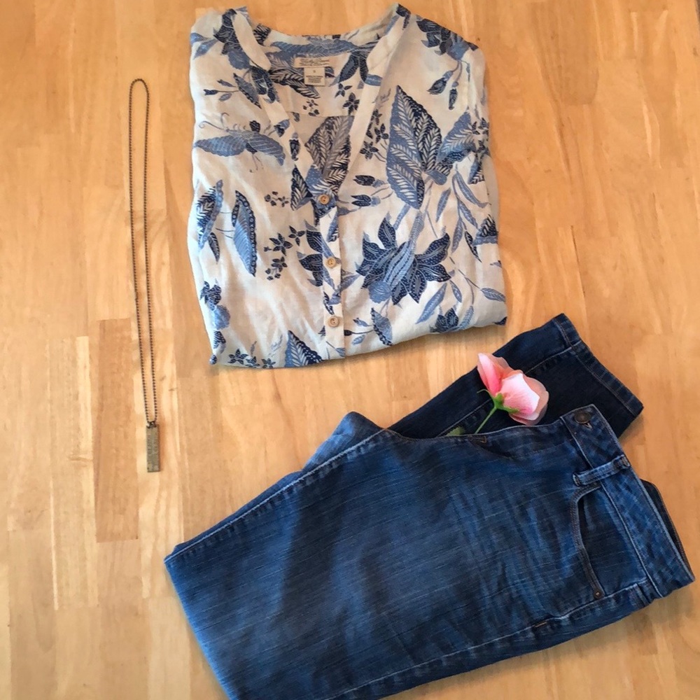 Loft Modern Skinny Jeans